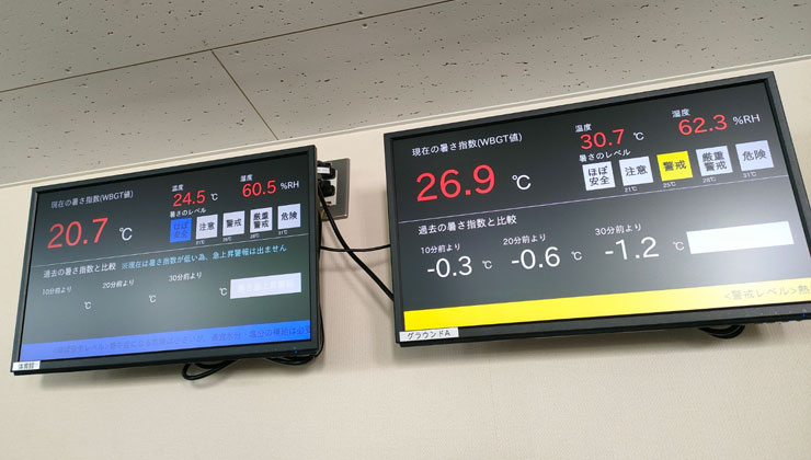 熱中症予防製品の開発製造・販売