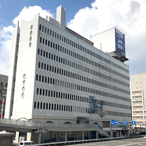 オフィスの外観